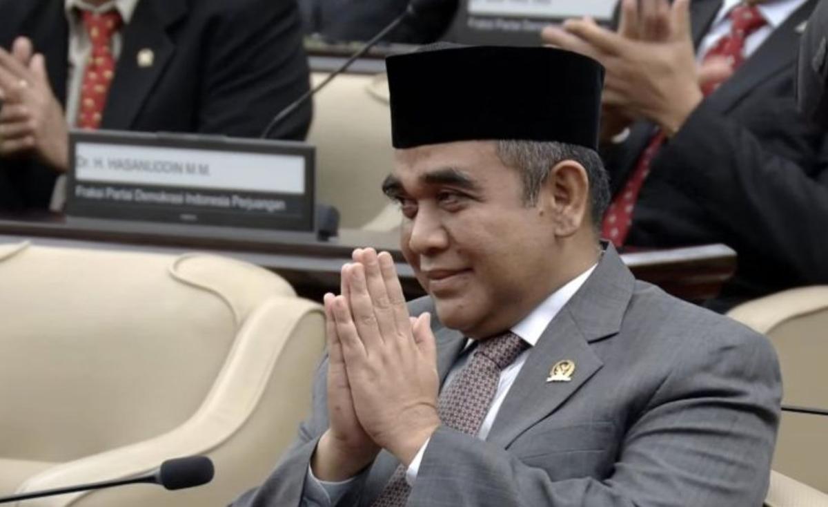 Sidang Paripurna Sepakati Ahmad Muzani Sebagai Ketua MPR, Bos Lion Air Jadi Wakil