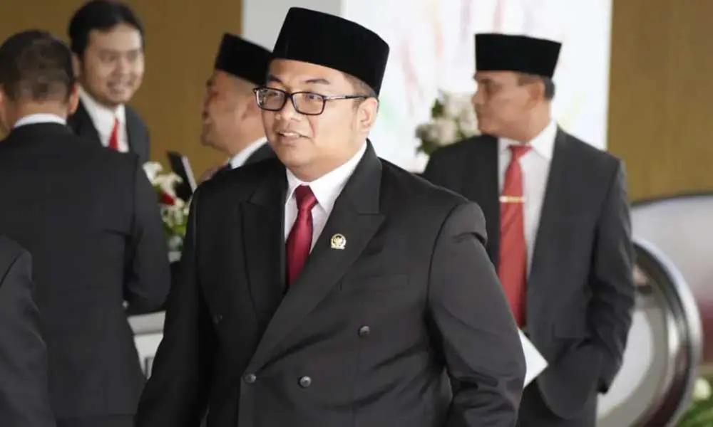 Kawendra Lukistian: Syukur dan Beban Amanah Pasca Dilantik Sebagai Anggota DPR RI