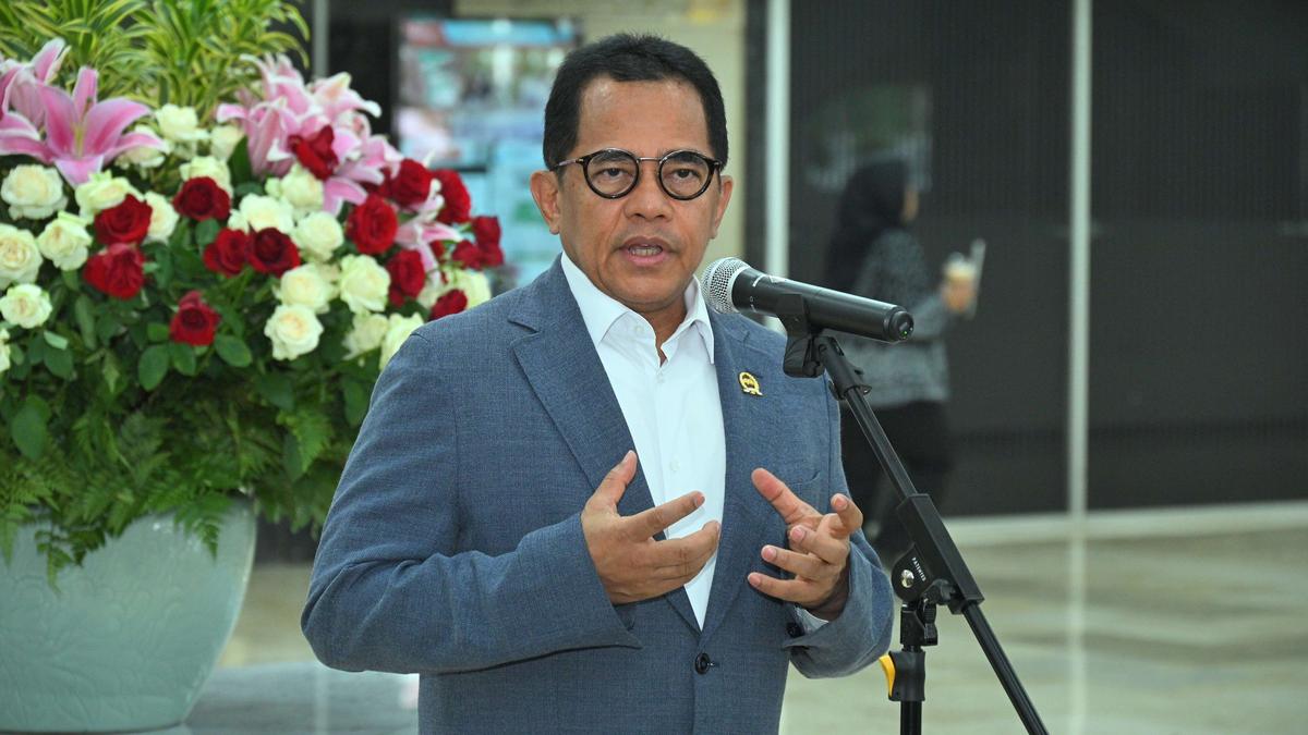 Penghapusan Fasilitas Rumah Dinas bagi Anggota Hasil Konsultasi Pimpinan DPR dan Seluruh Fraksi