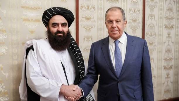 Amir Khan Muttaqi Puji Keterlibatan Rusia dalam Hubungan dengan Afghanistan