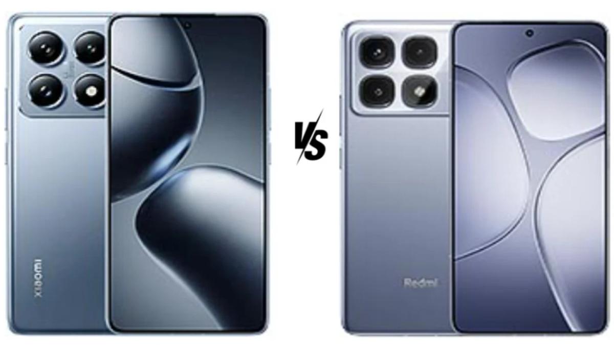Xiaomi 14T Pro vs Redmi K70 Ultra, Unggul Mana?