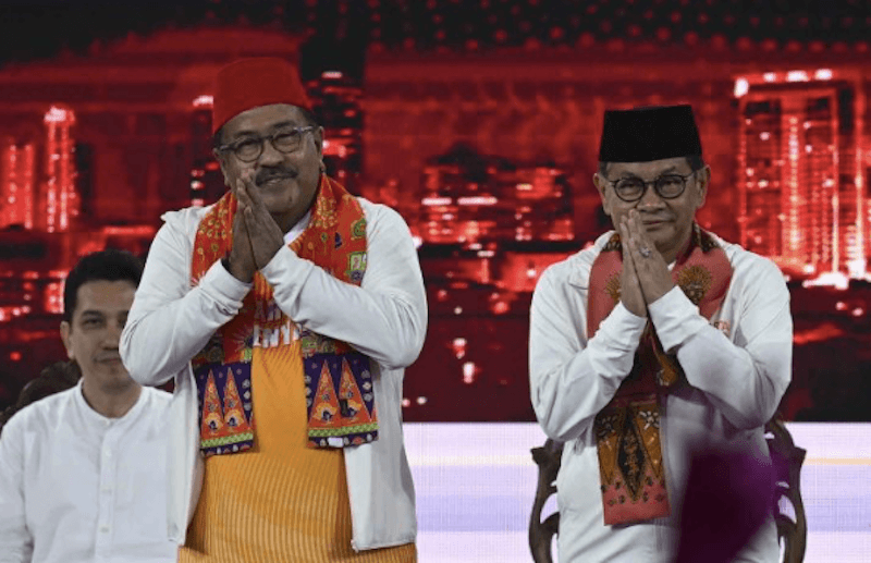 Atasi Macet, Pramono Sebut Transjabodetabek Kalau Perlu Sampai Puncak