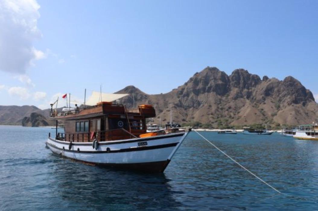 BMKG Imbau Waspada, Gelombang Laut di Labuan Bajo Berpotensi Capai Dua Meter