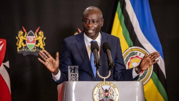 Wapres Kenya Bertekad Lawan Pemakzulan hingga Akhir