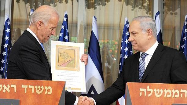 Biden-Netanyahu bakal Bertemu Lagi, Mau Bahas Apa?