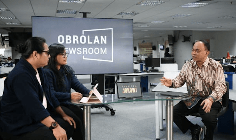 Menkominfo: Kecepatan Internet Meningkat Sepuluh Kali Lipat!