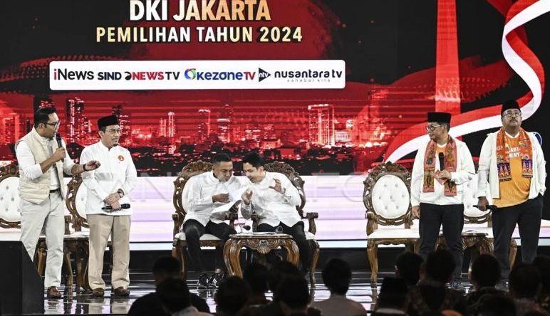 Pengamat: Gagasan Ridwan Kamil dan Pramono soal Atasi Macet Realistis Dilaksanakan