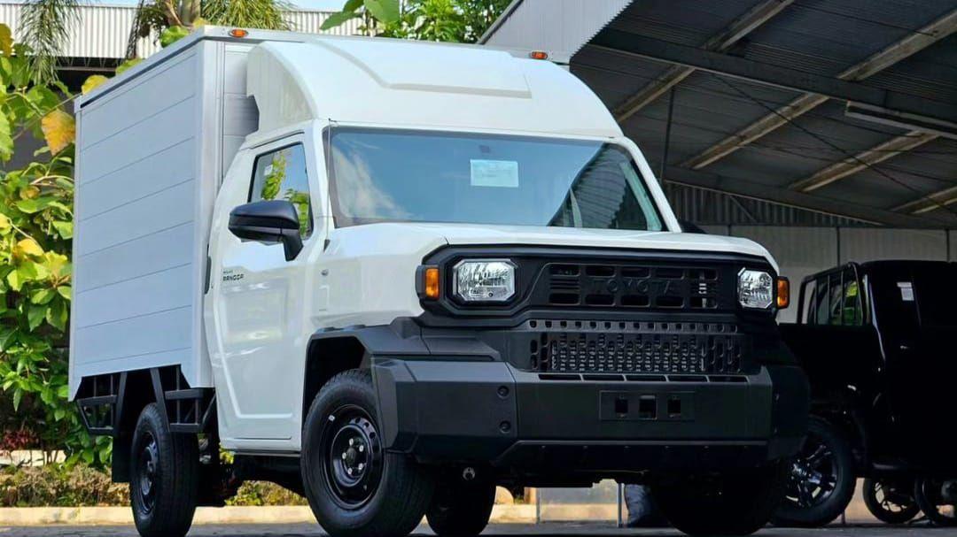 Toyota bakal Rilis Hilux Rangga Selasa 15 Oktober 2024, Begini Bocorannya!