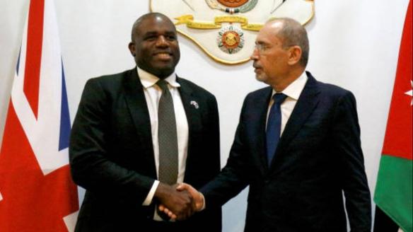 Kunjungan Menteri Luar Negeri Inggris ke Bahrain dan Yordania