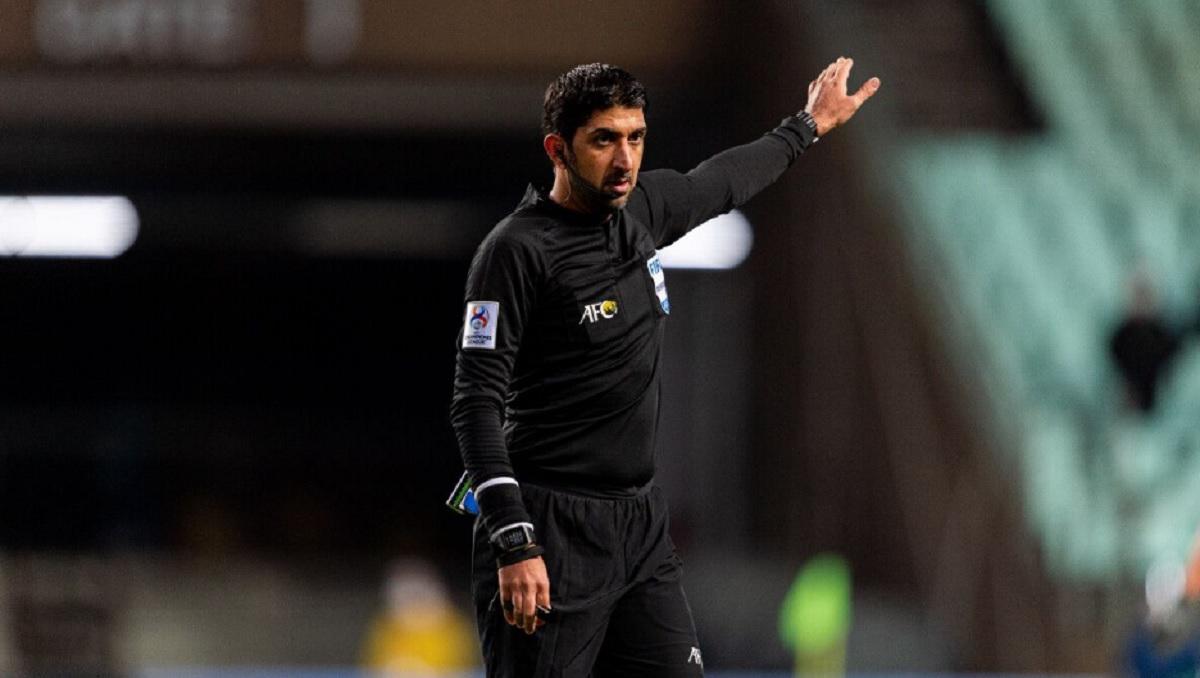 Duh, Indonesia Kembali Harus Berhadapan dengan Wasit Kontroversial Kala Lawan China