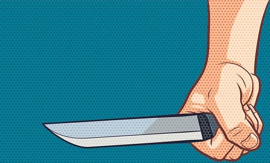 Pelaku Penusukan Pemilik Toko Obat di Pamulang Dendam Setelah Dilarang Pacari Anak Korban