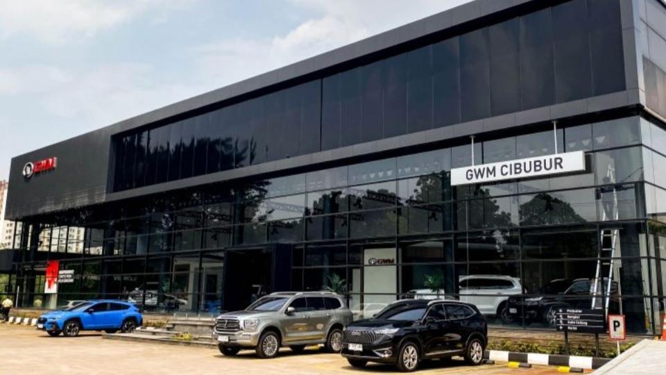 Ekspansi Pasar Otomotif, GMW Buka Cabang di Cibubur