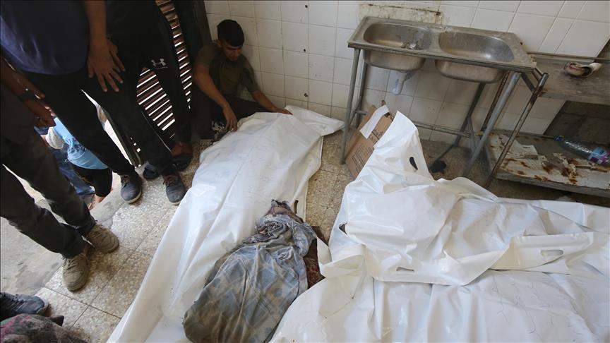 Israel Berondong Puluhan Warga Palestina saat Antre Makan, 10 Korban Tewas