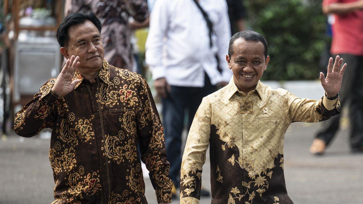 Tanpa Kader PDIP, Ini Daftar 33 Calon Menteri yang Diundang Temui Prabowo