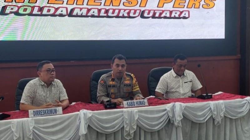 Polisi Periksa 9 Orang Terkait Terbakarnya Speedboat Rombongan hingga Tewaskan Cagub Malut