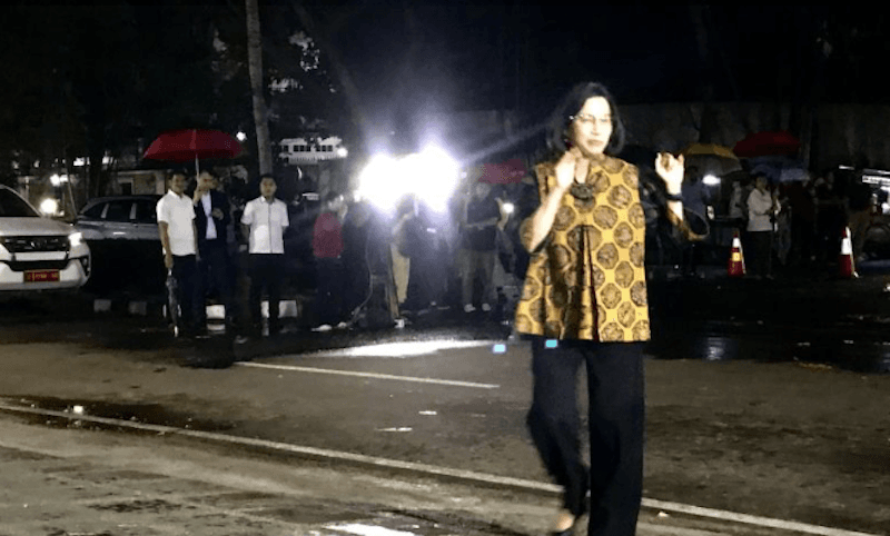 Wajah Lama di Audisi Calon Menteri Prabowo-Gibran