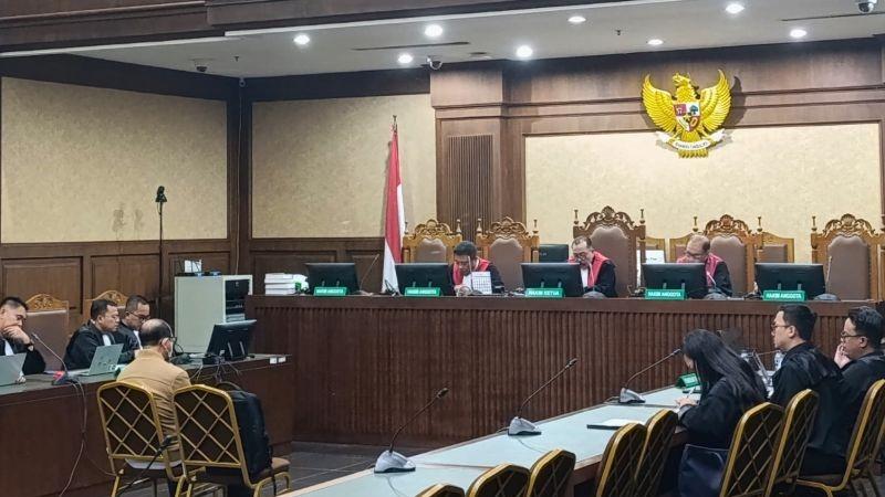 Divonis 10 Tahun Penjara Terkait Kasus TPPU, Gazalba Saleh Ajukan Banding