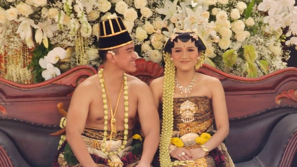 Kado Istimewa jelang Jokowi Purnatugas, Erina Lahirkan Putri Pertamanya