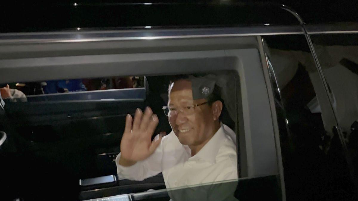 Menkumham Supratman Beberkan Materi Pembekalan Prabowo untuk Calon Menteri