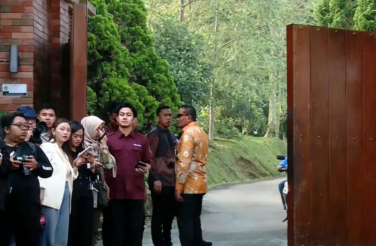 59 Calon Menteri Diminta Prabowo Stay di Hambalang Selama 11 Jam