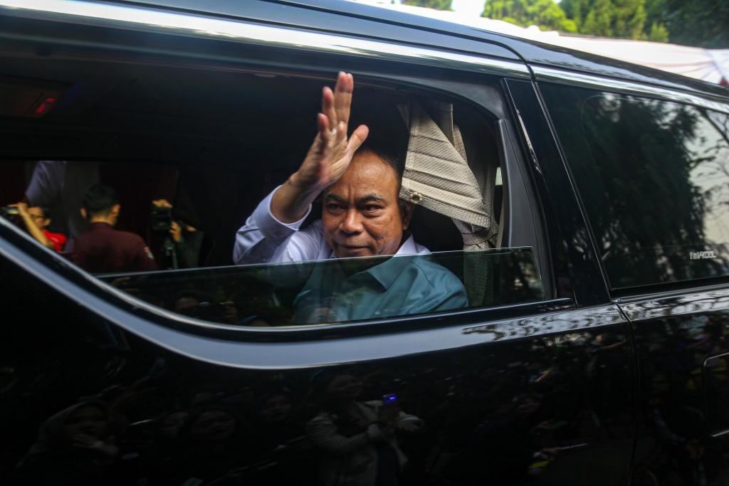 Usai Pembekalan, Para Calon Pembantu Prabowo Bakal Dikirim ke Gunung Tidar