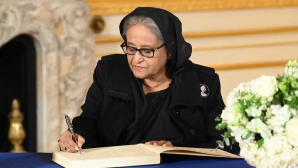 Pengadilan Bangladesh Terbitkan Surat Tangkap Sheikh Hasina