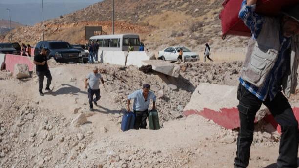 Militer Israel Perintahkan Warga Bekaa Evakuasi, Targetkan Fasilitas Hizbullah