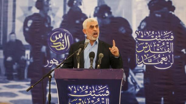 Jalan Terjal Yahya Sinwar, Dipenjara saat Masih Muda hingga Syahid Diserang Drone Israel