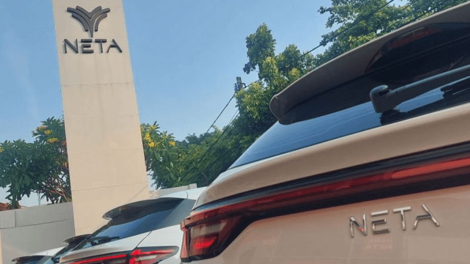 Penuhi Permintaan Pasar, Neta Buka Dealer Mobil di Makassar