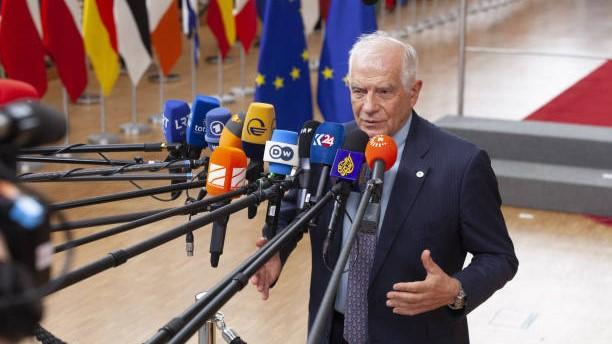 Uni Eropa Klaim Sinwar Halangi Gencatan Senjata dan Bebaskan Sandera