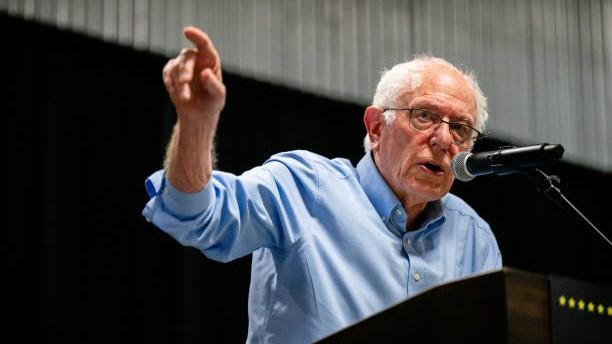 Sanders: Tak Ada Lagi Pembenaran Israel Lanjutkan Serangan di Gaza!