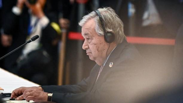 Menlu Israel Kecam Sekjen PBB Buntut Kematian Yahya Sinwar