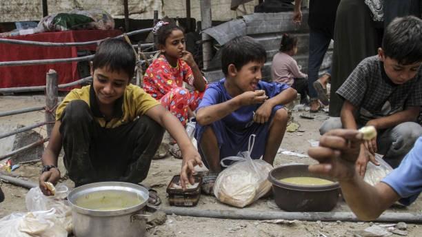 Miris! Ratusan Ribu Warga Jabalia Alami Krisis Pangan dan Air