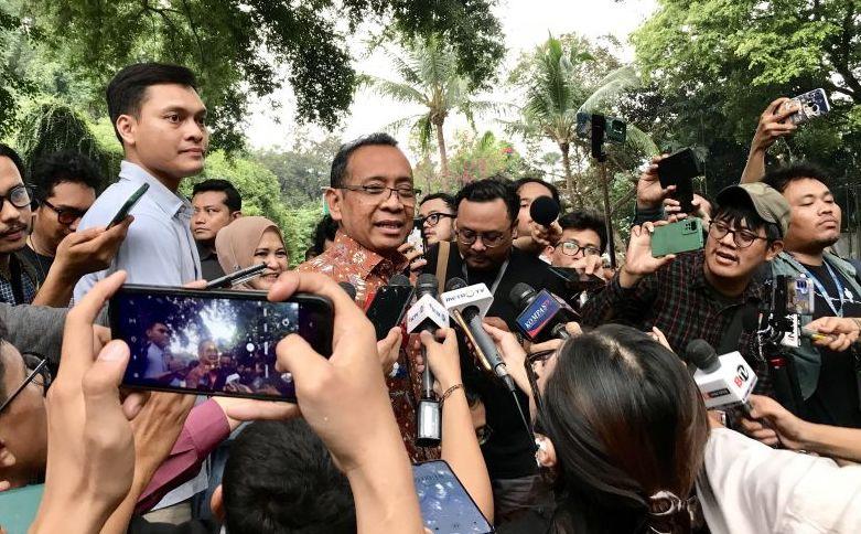 Pratikno Dapat Pesan dari Prabowo untuk Jaga Kabinet Tetap Solid