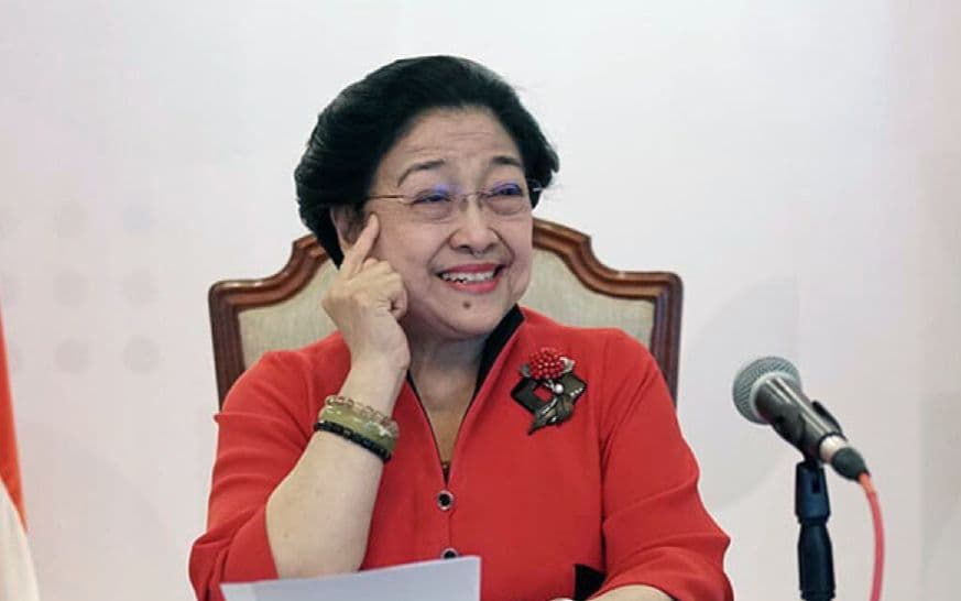 Megawati Belum Konfirmasi Kehadiran di Acara Pelantikan Prabowo-Gibran