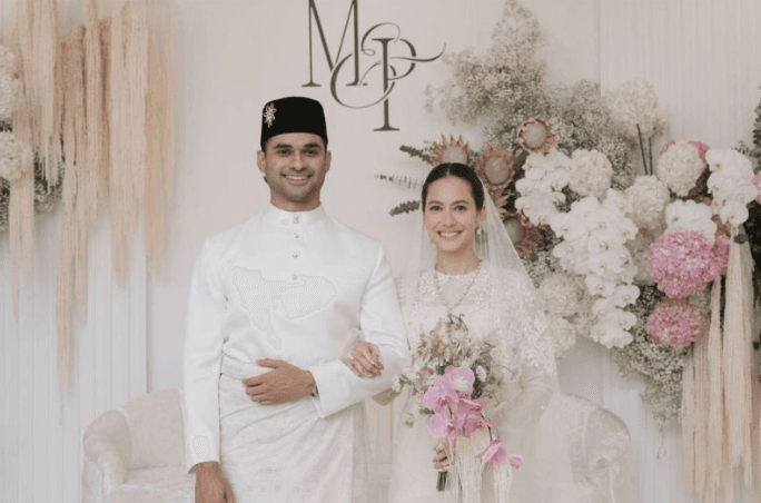 Pevita Pearce Resmi Menikah dalam Suasana Sederhana dan Hangat