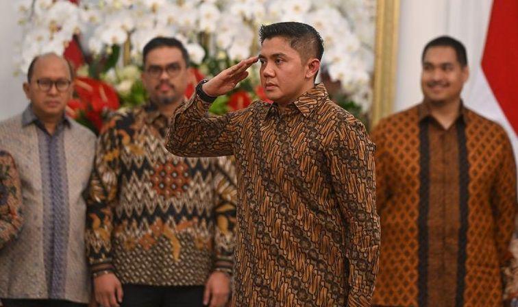 Dilantik jadi Seskab, Mayor Teddy Tak Lagi Jabat Wadanyonif Para Raider 328/Dirgahayu