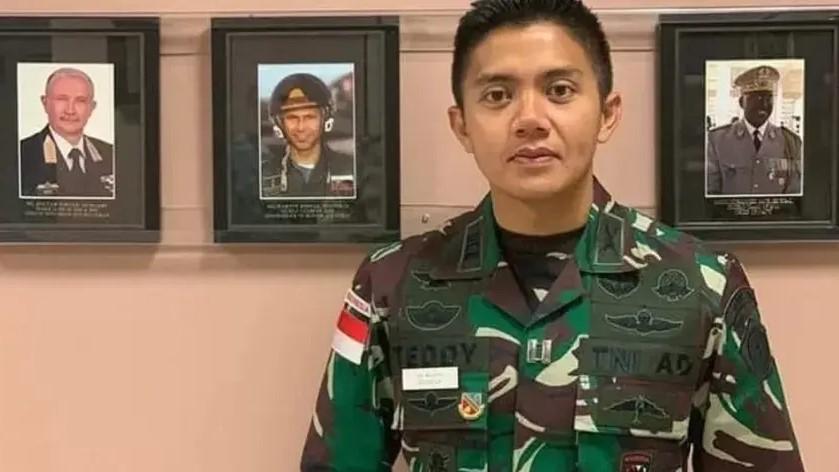 Mayor Teddy Tak Ikut Dilantik Bareng Menteri jadi Seskab, Ini Alasannya