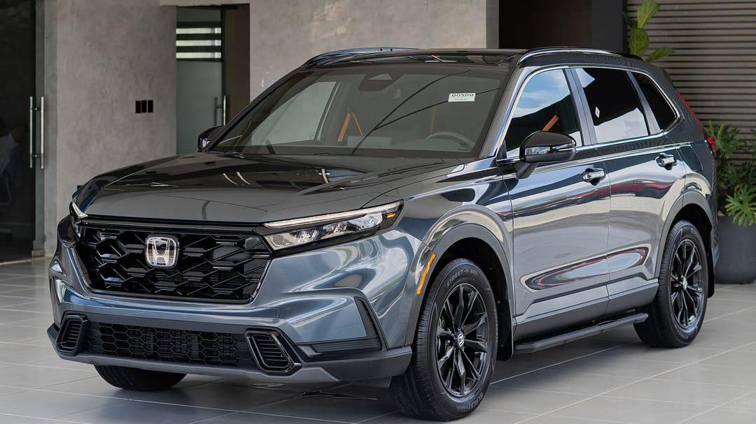 Baterai Mobil Beresiko Terbakar, Honda Recall CR-V Hybrid di AS