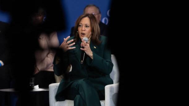 Kamala Harris Tegaskan Ancaman Serius Kembalinya Trump di Pilpres AS