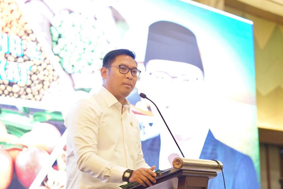 Begini Cara Wamentan Sudaryono Wujudkan Swasembada Pangan Sesuai Visi Presiden Prabowo