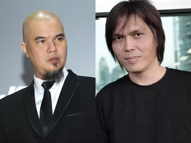 Komisi X DPR Jadi Tempat Kumpulnya Dua Pentolan Dewa, Dhani dan Once!