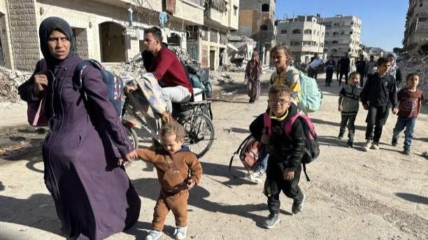 Kemlu RI Desak Dewan Keamanan PBB Akhiri Perang di Gaza