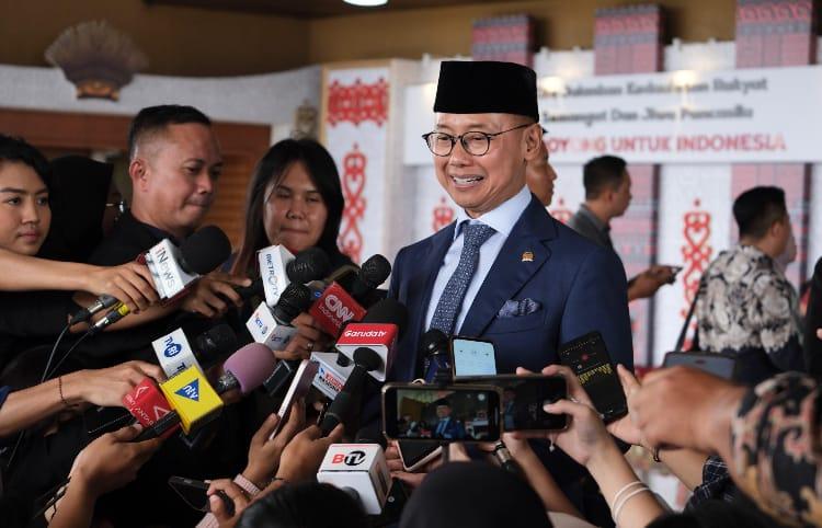 Eddy Soeparno Akan Fokus di Isu Energi Bersih hingga Lingkungan Hidup Berkelanjutan