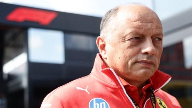 Fred Vasseur Tetap Realistis Soal Peluang Ferrari di Perebutan Gelar Juara Formula 1 2024