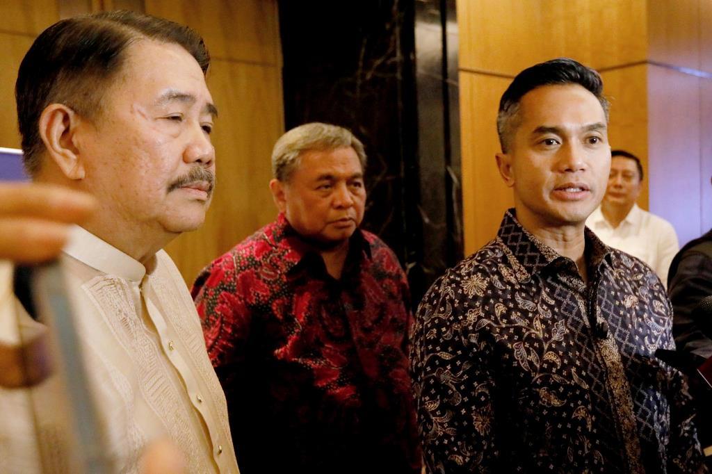 Anindya Bakrie Dorong Pengusaha Perluas Akses Perdagangan Dengan Filipina