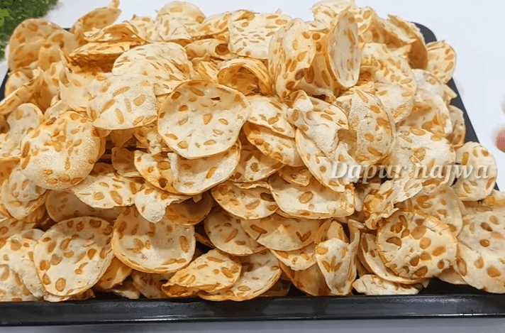Resep Keripik Tempe: Camilan Gurih yang Bikin Ketagihan!