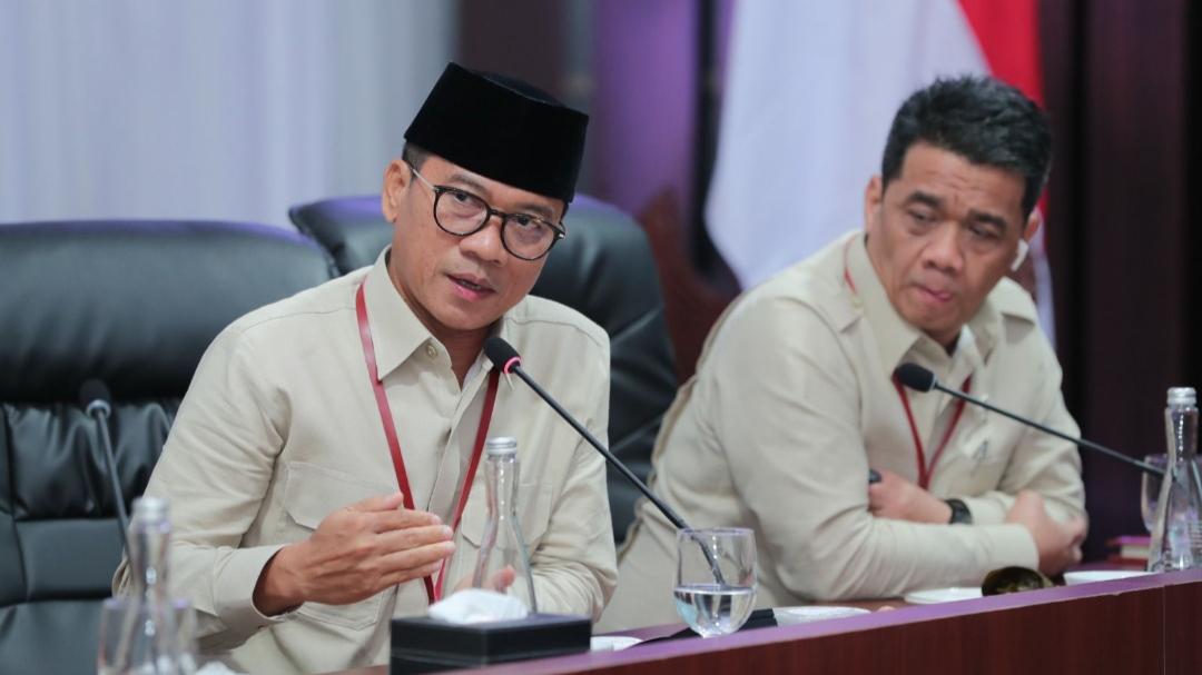 Mendes Yandri Ingin Desa jadi Penyuplai Program Makan Bergizi Gratis