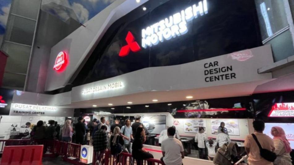 Mitsubishi Motors Hadirkan Pengalaman Desain Mobil Interaktif di KidZania Jakarta