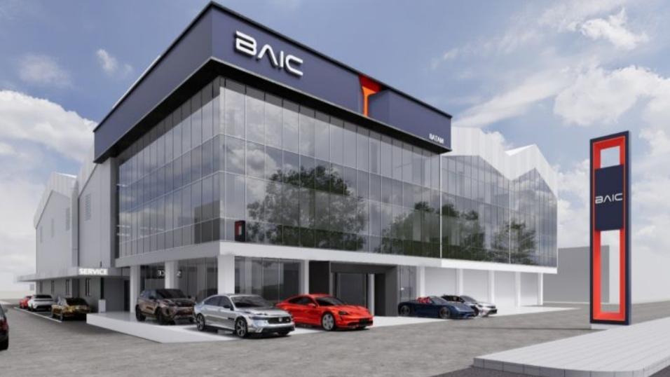 Banyak Permintaan, Produsen Otomotif BAIC Buka 10 Dealer di Indonesia